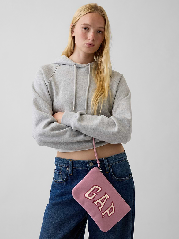 Hoodie Pouch