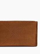 Image number 5 showing, Small Vegan Suede Five Pocket Tote