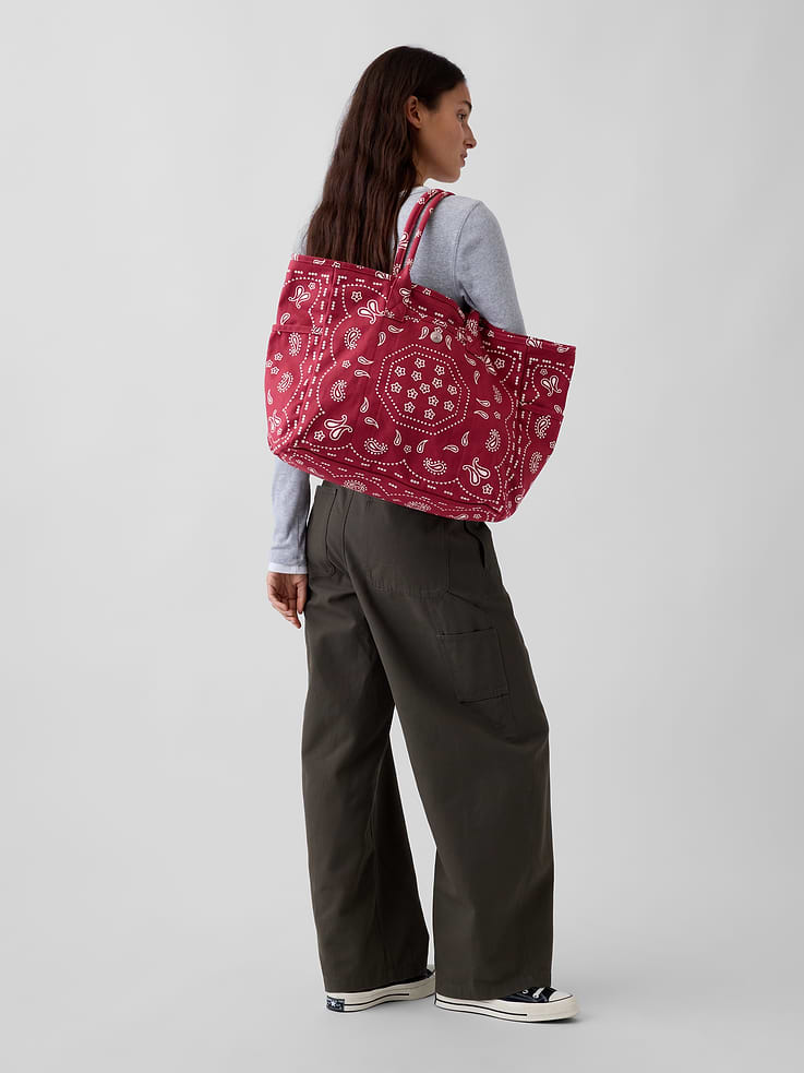 Image number 2 showing, Canvas Favorite Tote