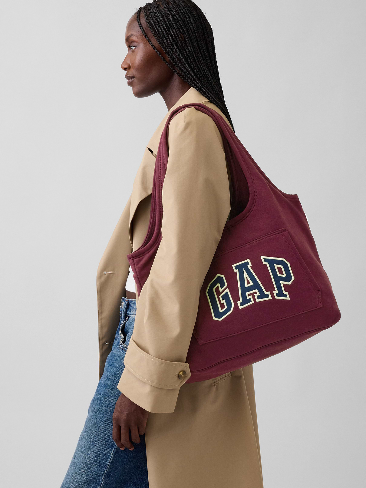 Image number 2 showing, Hoodie Tote