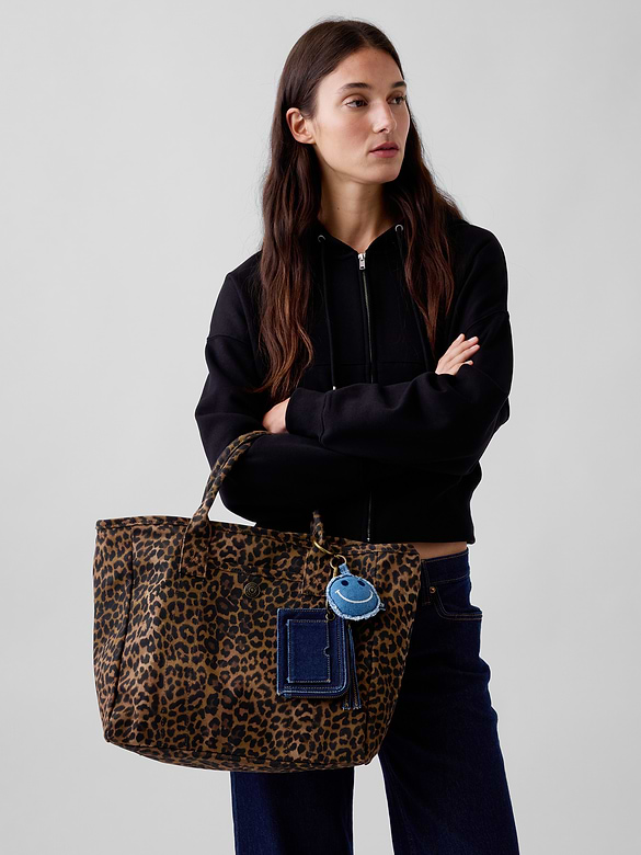 Small Canvas Favorite Tote