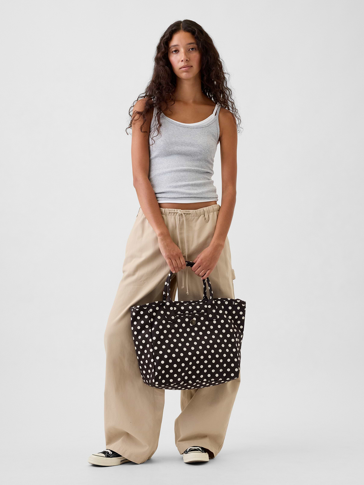 Image number 2 showing, Small Canvas Favorite Tote