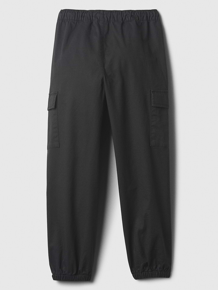 Image number 4 showing, Kids Twill Cargo Joggers