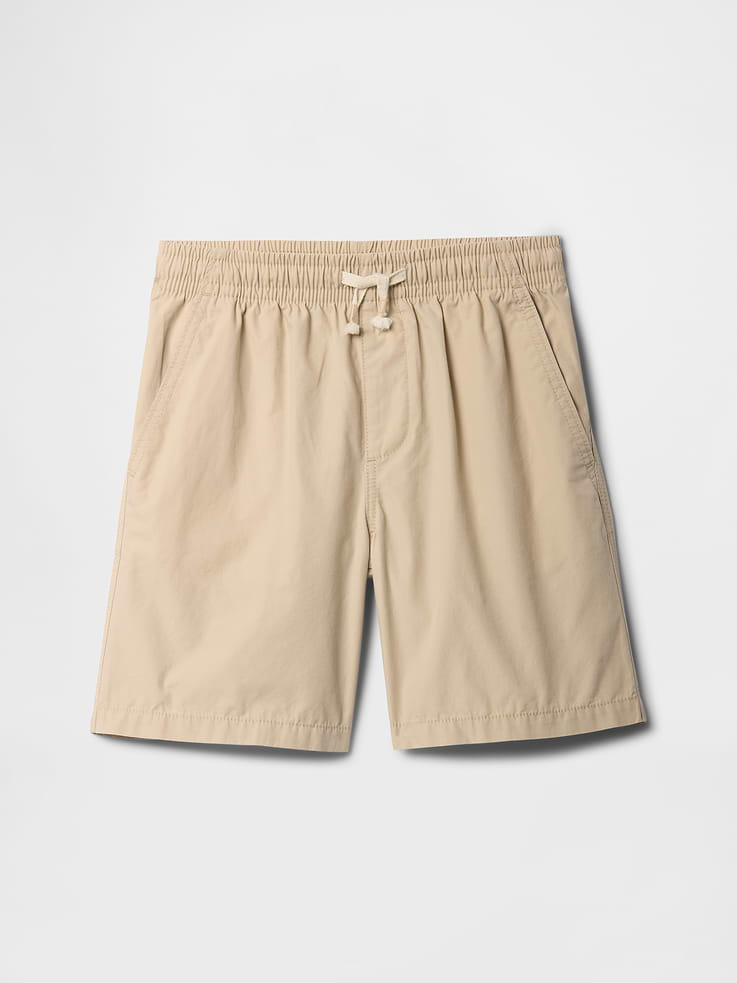 Image 2 of 5, Kids Relaxed Pull-On Shorts