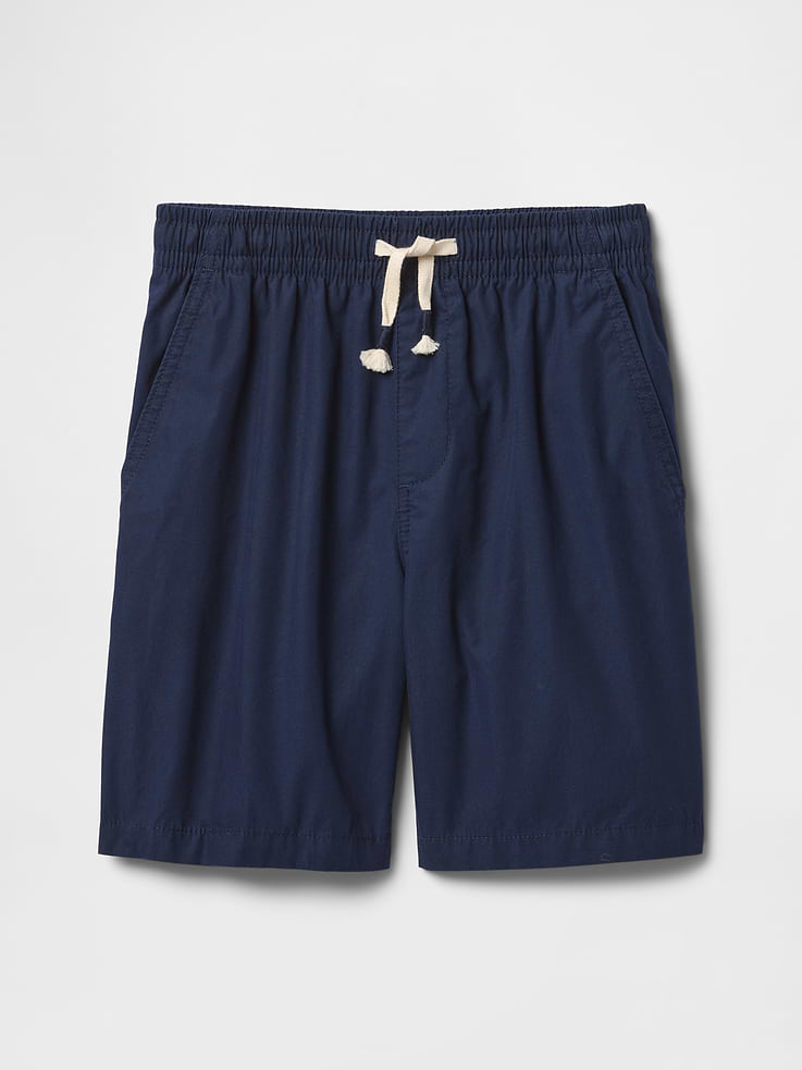 Image number 2 showing, Kids Relaxed Pull-On Shorts