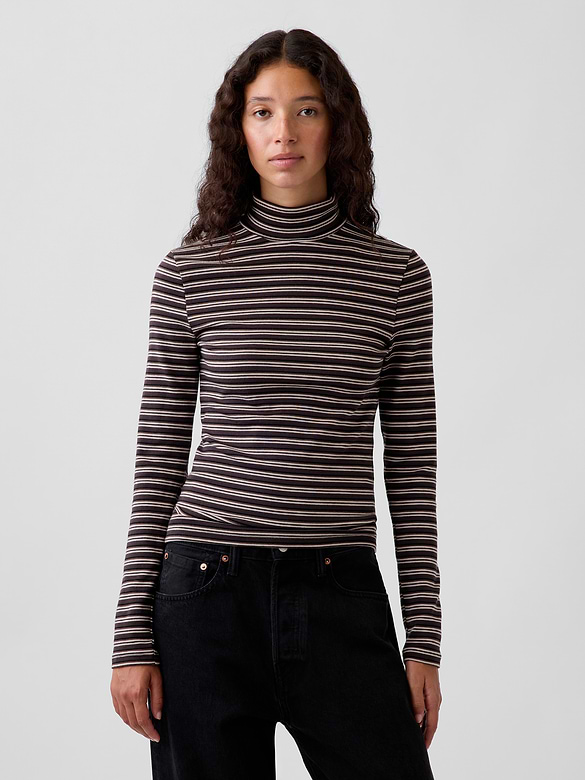 Modern Turtleneck