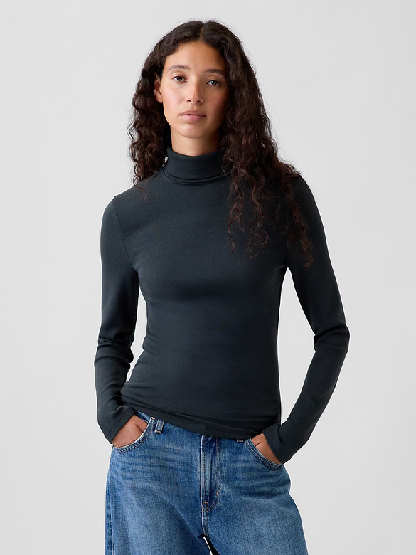 Modern Turtleneck