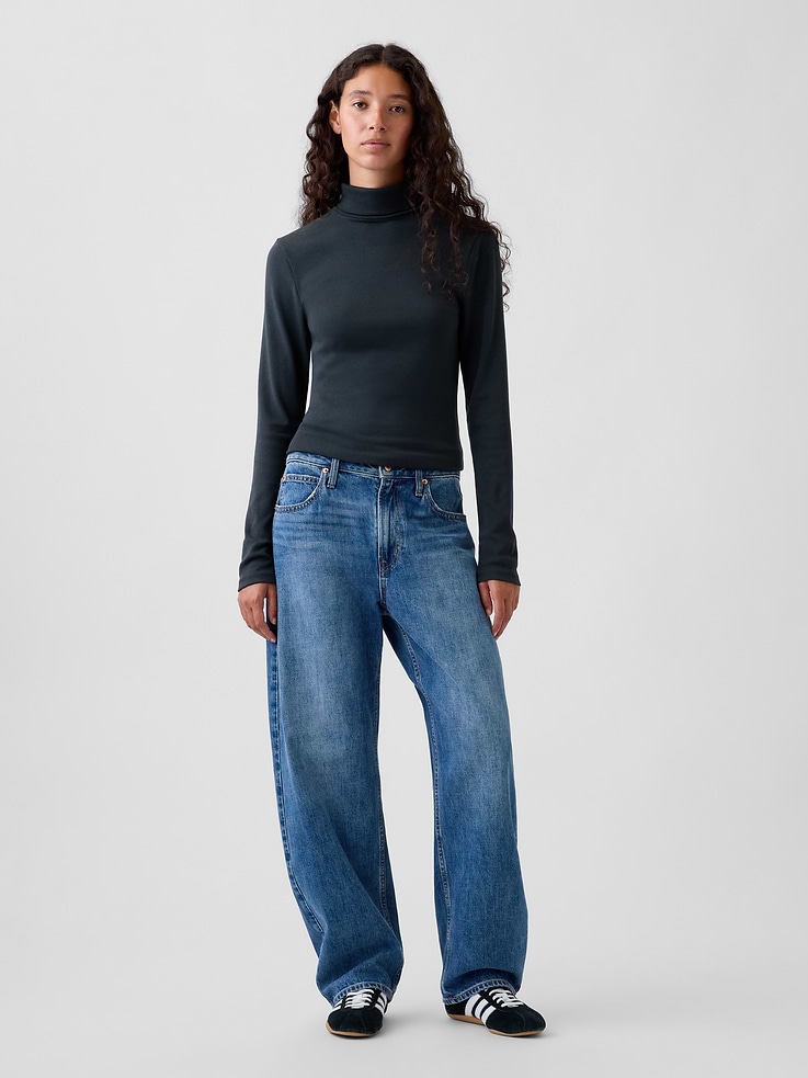 Image 2 of 5, Modern Turtleneck