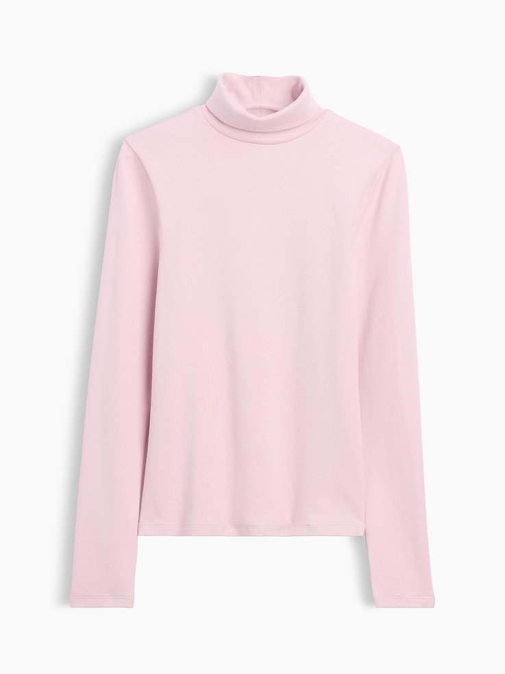 Image 4 of 4, Modern Turtleneck