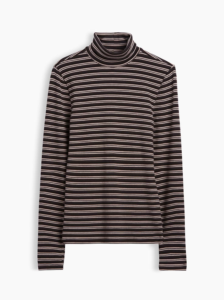 Image 5 of 5, Modern Turtleneck