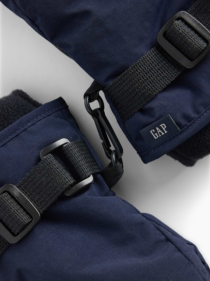 Image number 2 showing, Kids Snow Gloves