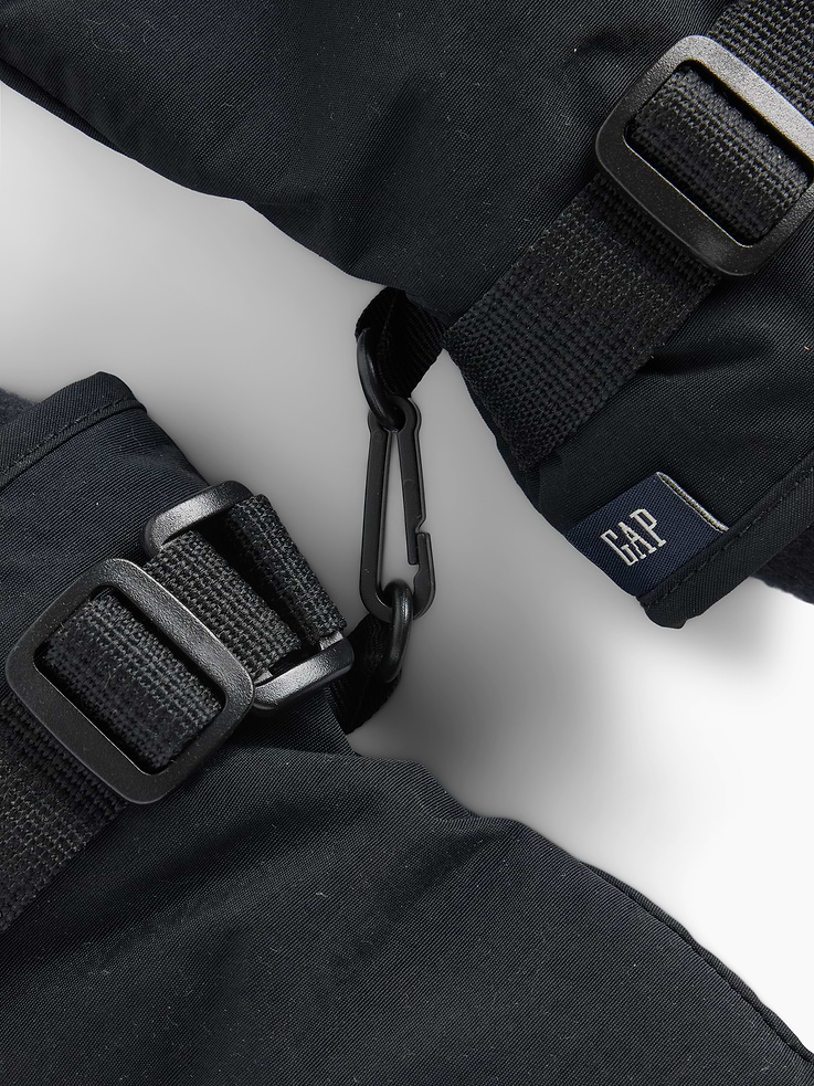 Image number 2 showing, Kids Snow Gloves