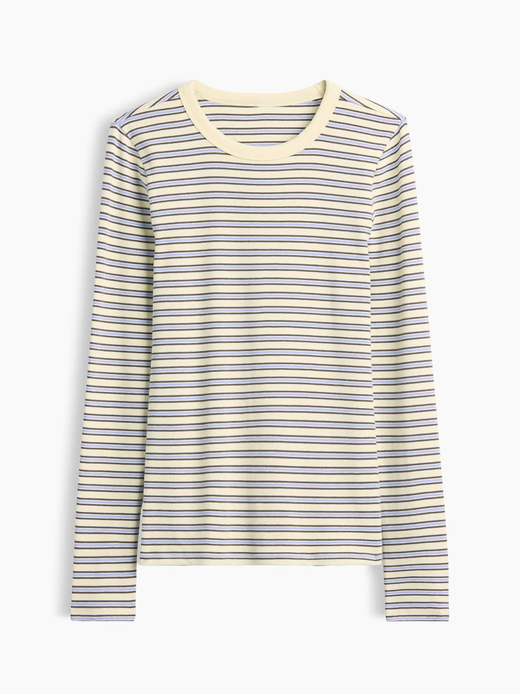 Image 5 of 5, Modern Crewneck T-Shirt
