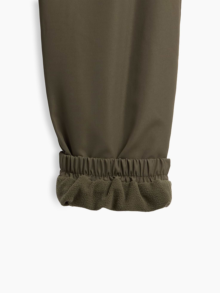 Image 2 of 3, Kids 100% Recycled Pull-On Nylon Pants