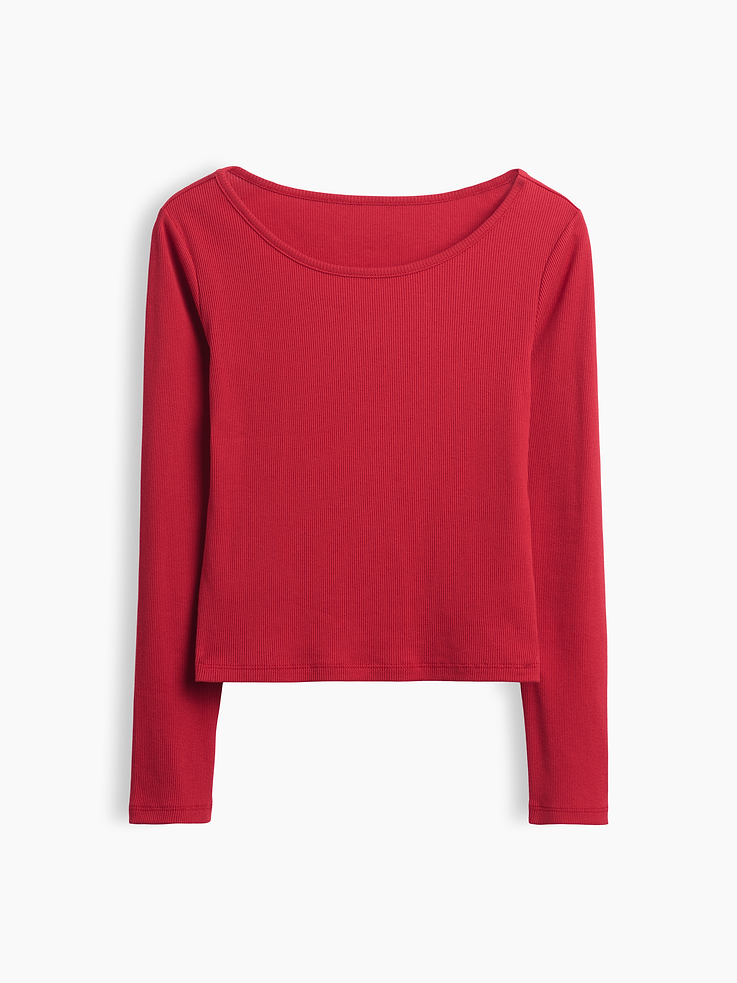 Image number 2 showing, Kids Rib T-Shirt