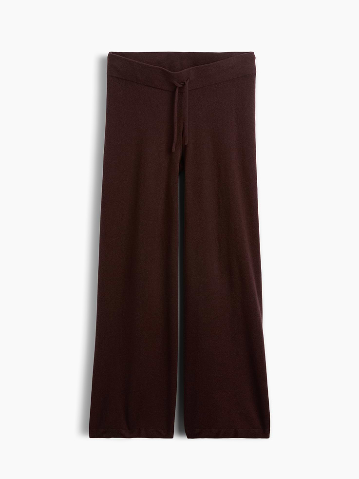 Image number 5 showing, Maternity CashSoft Sweater Pants