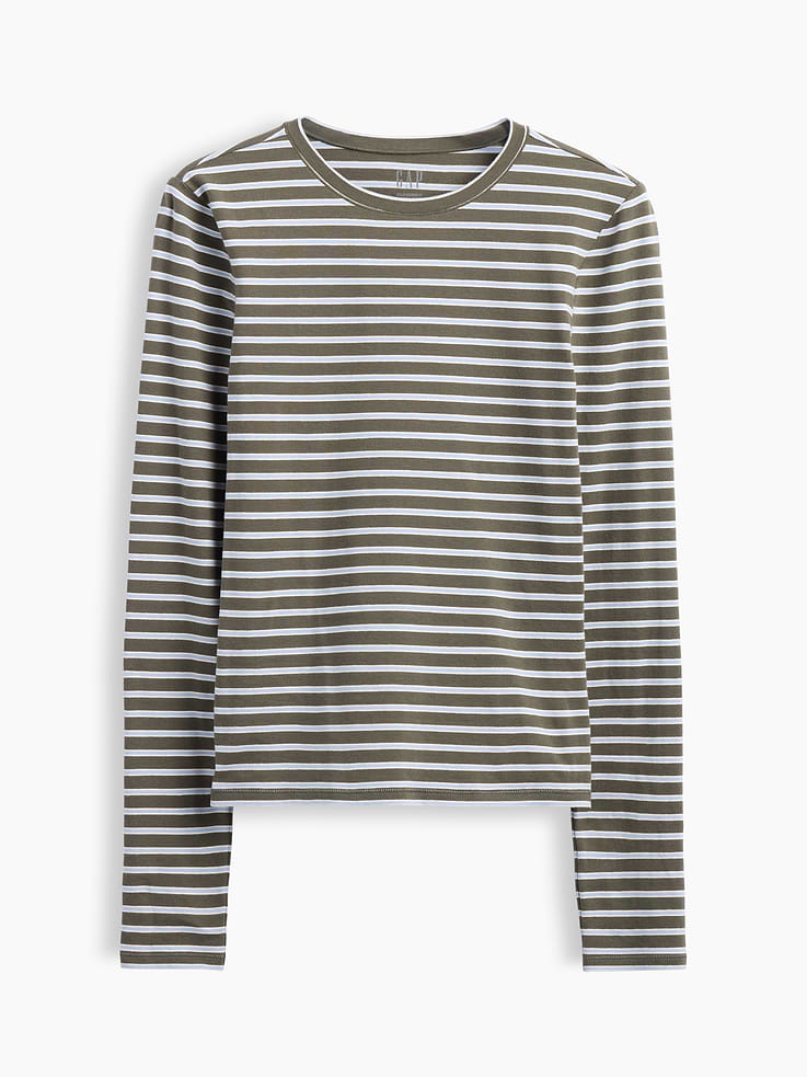 Image number 5 showing, CloseKnit Jersey T-Shirt