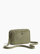 Image number 3 showing, Canvas Pocket Crossbody