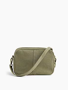 Image number 4 showing, Canvas Pocket Crossbody