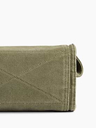 Image number 5 showing, Small Canvas Five Pocket Tote