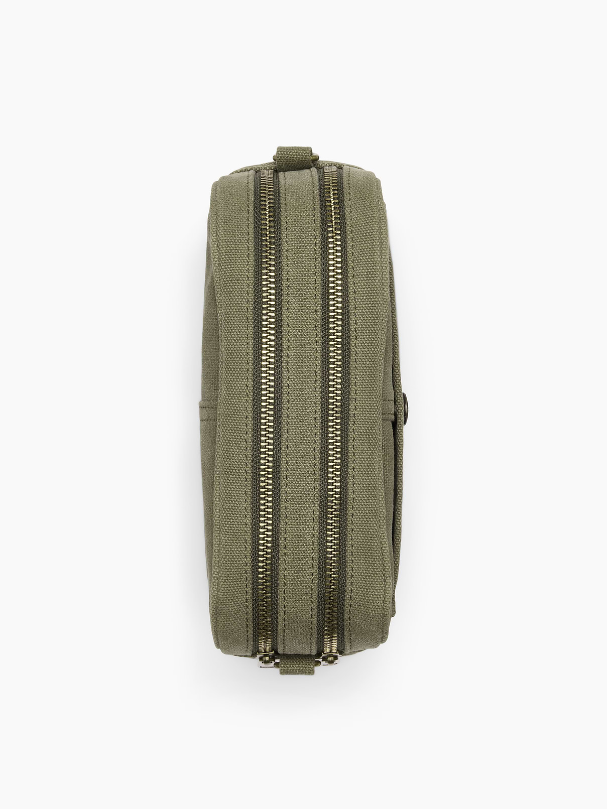Image number 6 showing, Canvas Pocket Crossbody