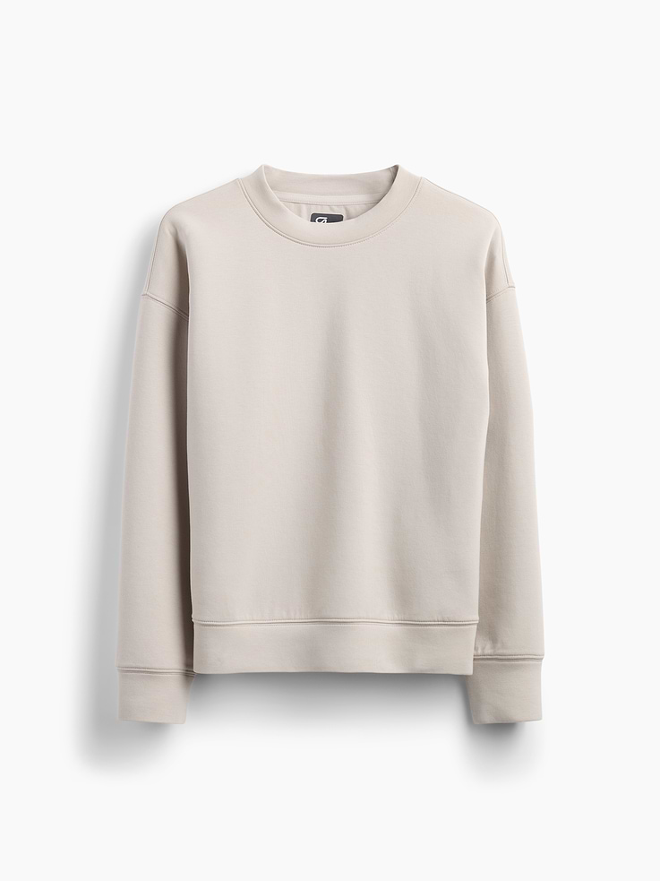 Image number 2 showing, Kids GapFit Tech Crewneck Sweatshirt