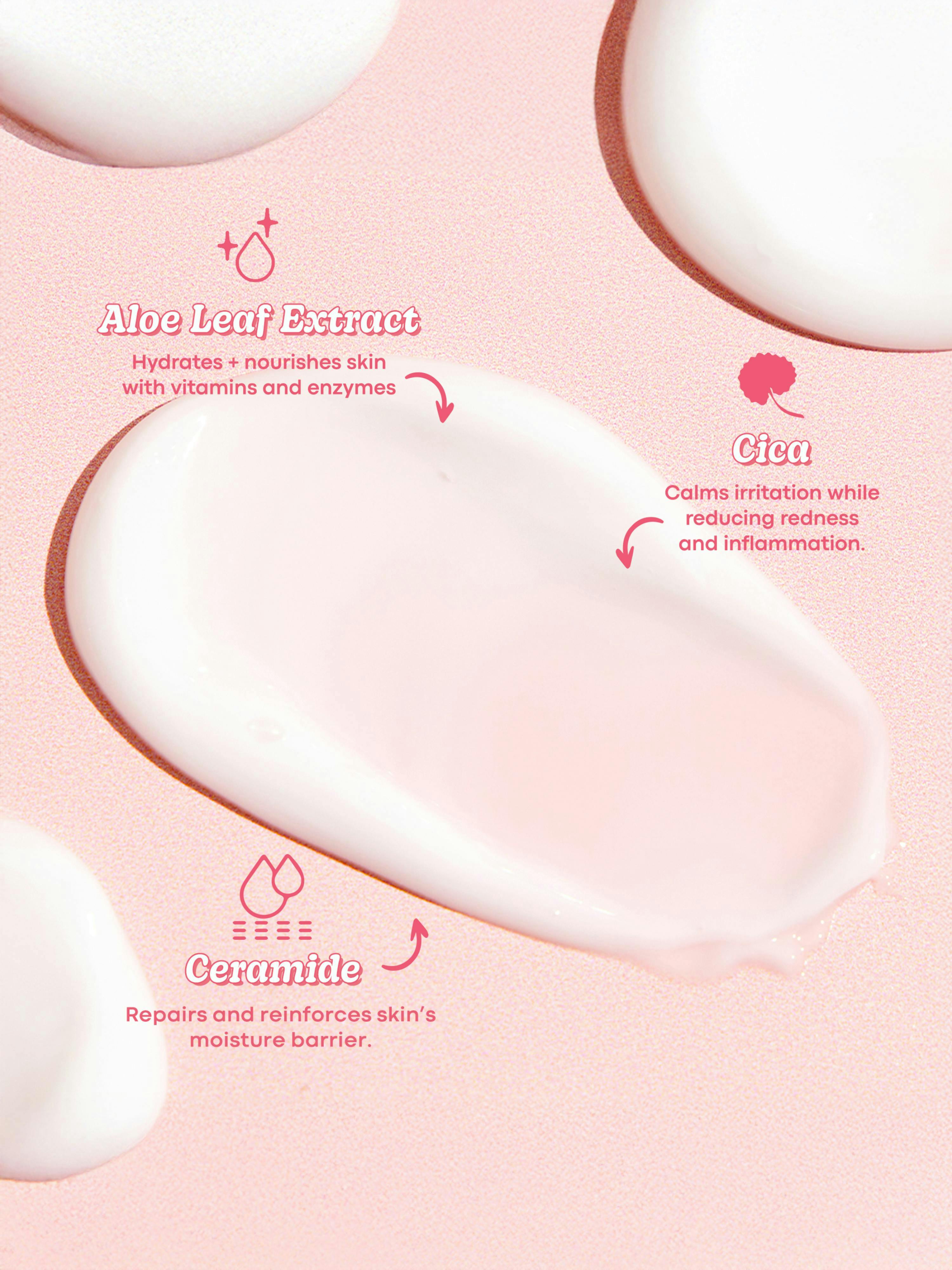 Image 5 of 6, Tony Moly Wonder Ceramide Mochi Essentials Kit