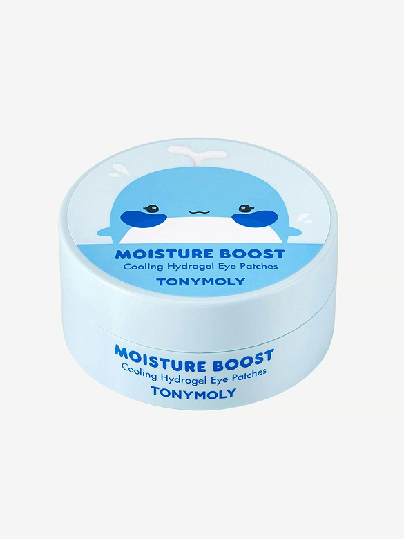 Tony Moly Moisture Boost Hydro-Gel Eye Patches
