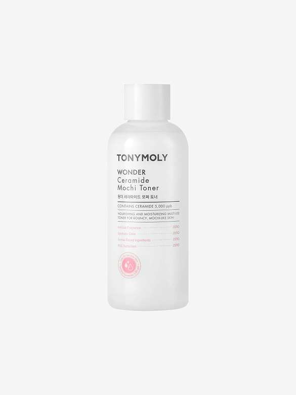 Tony Moly Wonder Ceramide Mochi Toner