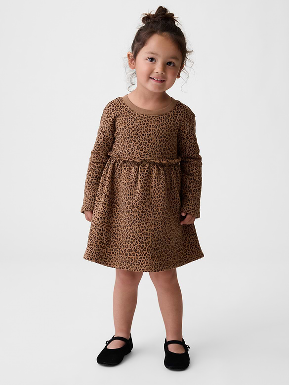 Baby & Toddler Sweatshirt Dress
