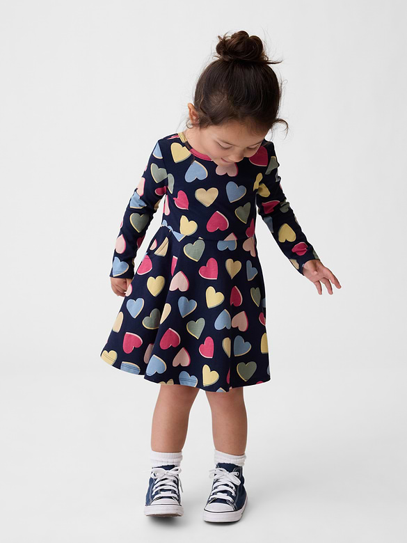 Baby & Toddler Mix & Match Twirl Dress