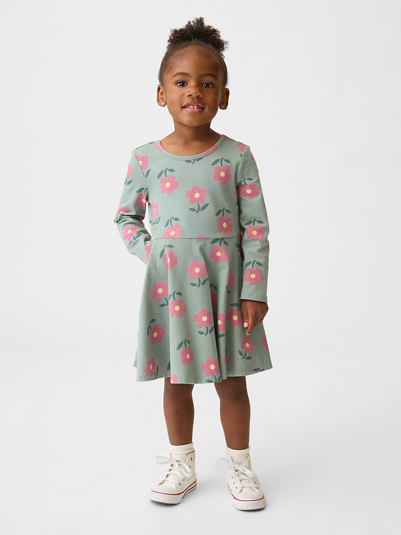 Baby & Toddler Mix & Match Twirl Dress
