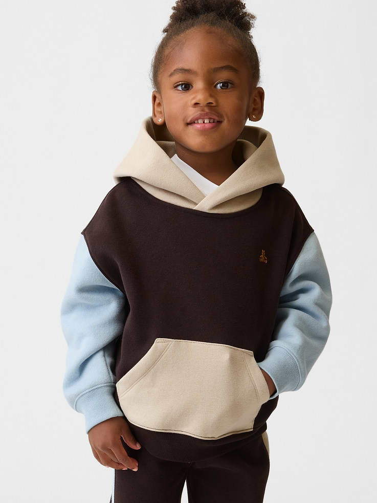 Image number 2 showing, Baby & Toddler VintageSoft Relaxed Hoodie