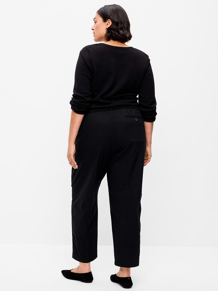 Image number 9 showing, High-Waisted OGC Chino Tapered Straight Pants