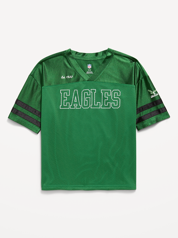 Philadelphia Eagles Lifestyle Jersey T-Shirt for Boys