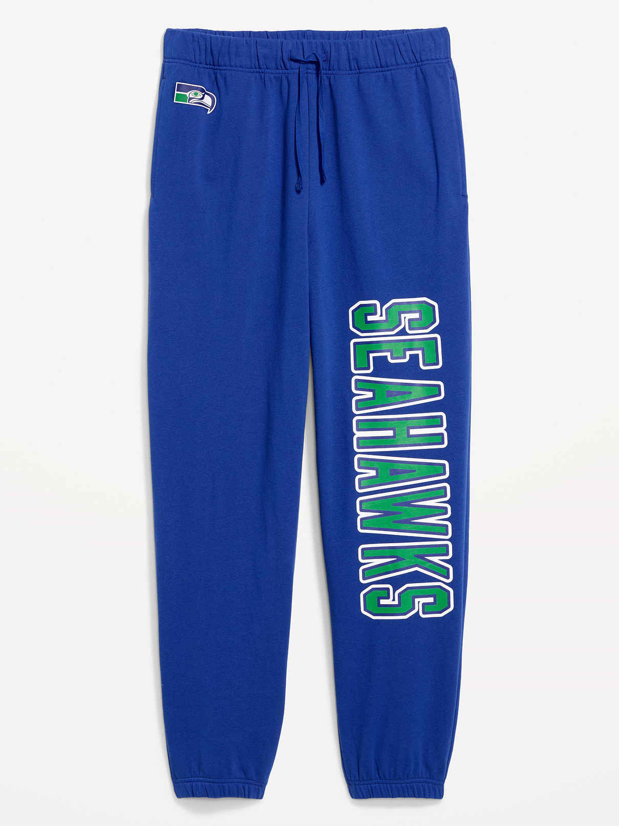 Image number 1 showing, Seattle Seahawks Baggy Jogger Sweatpants for Men