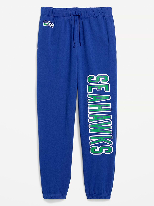 Seattle Seahawks Baggy Jogger Sweatpants for Men