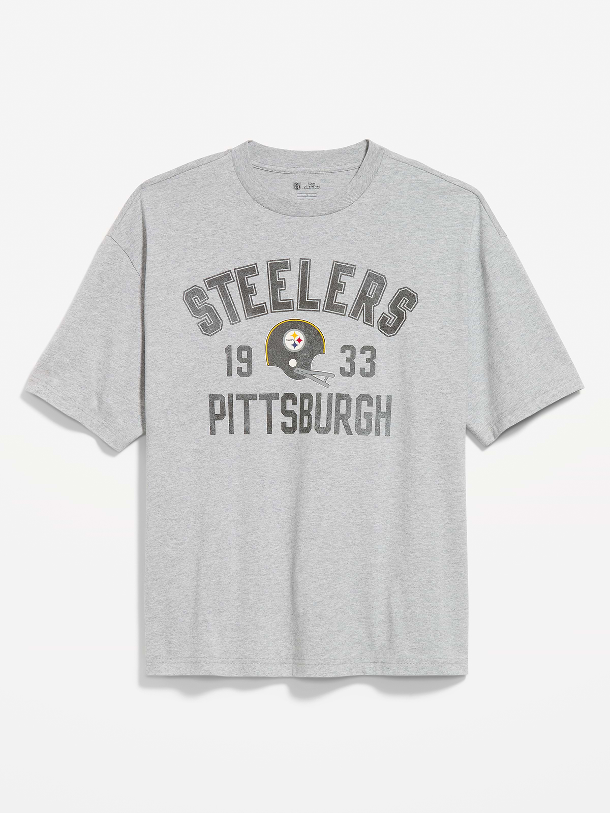 Pittsburgh Steelers Graphic T-Shirt for Adults