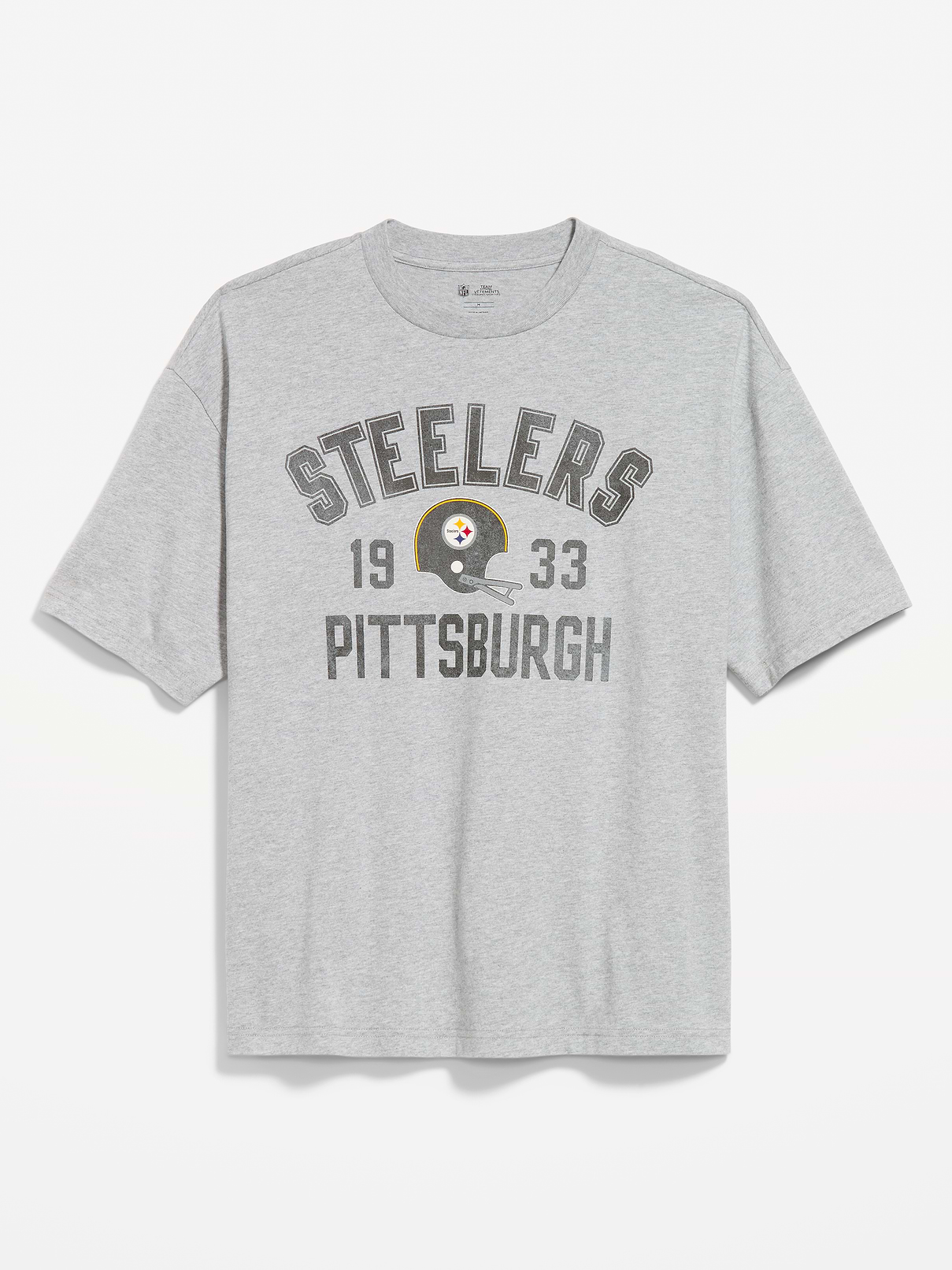 Image number 1 showing, Pittsburgh Steelers Graphic T-Shirt for Adults
