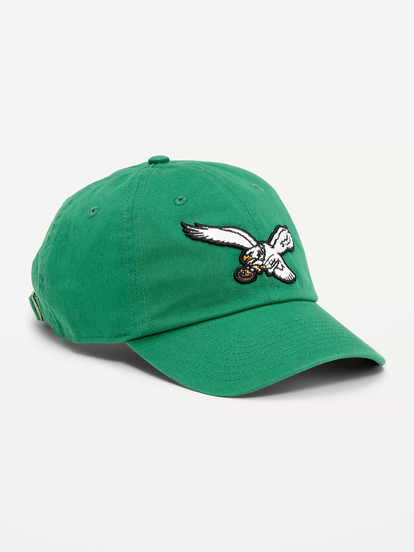 Philadelphia Eagles Baseball Hat for Adults