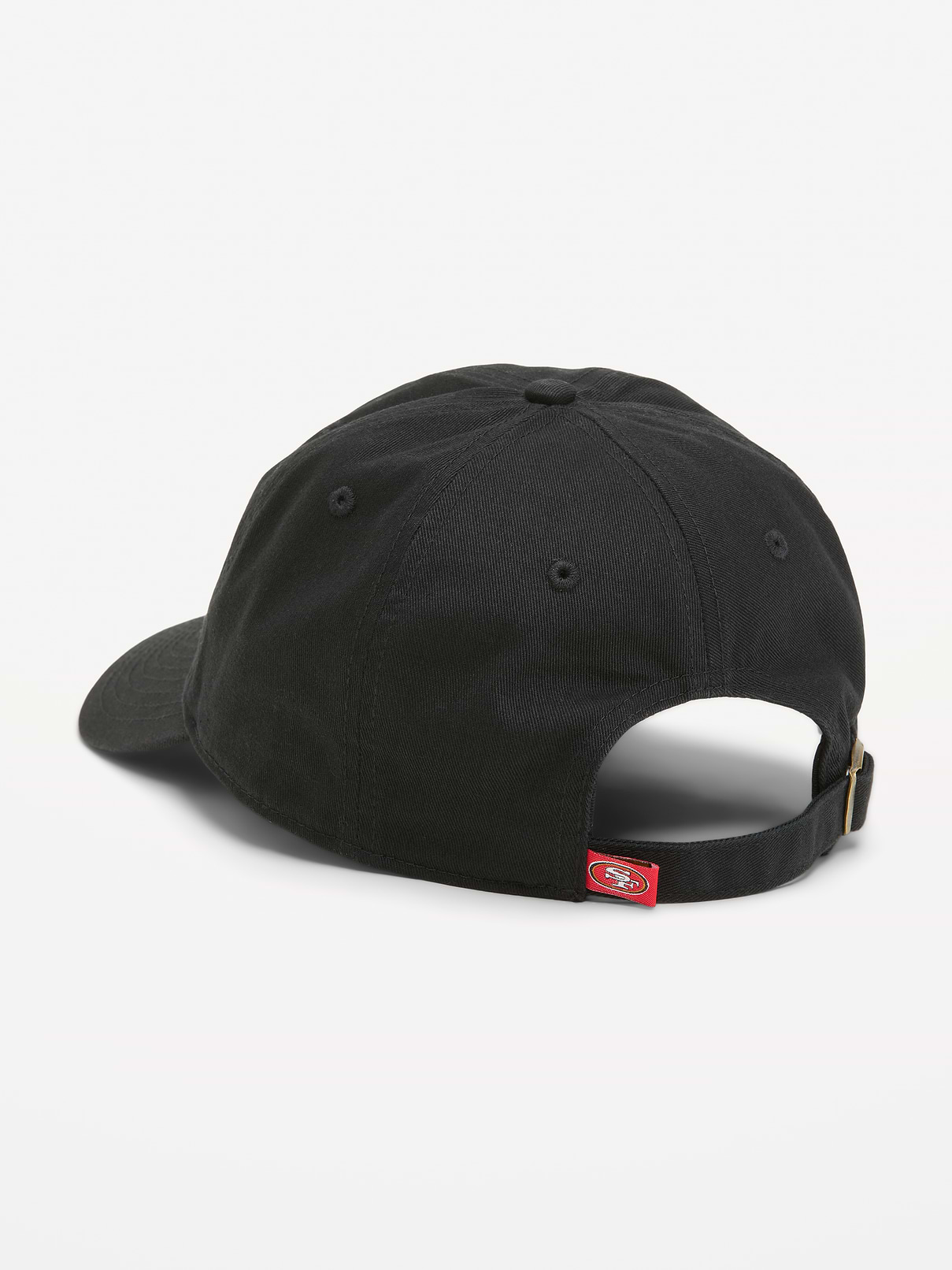 Image 2 of 4, San Francisco 49ers Baseball Hat for Adults