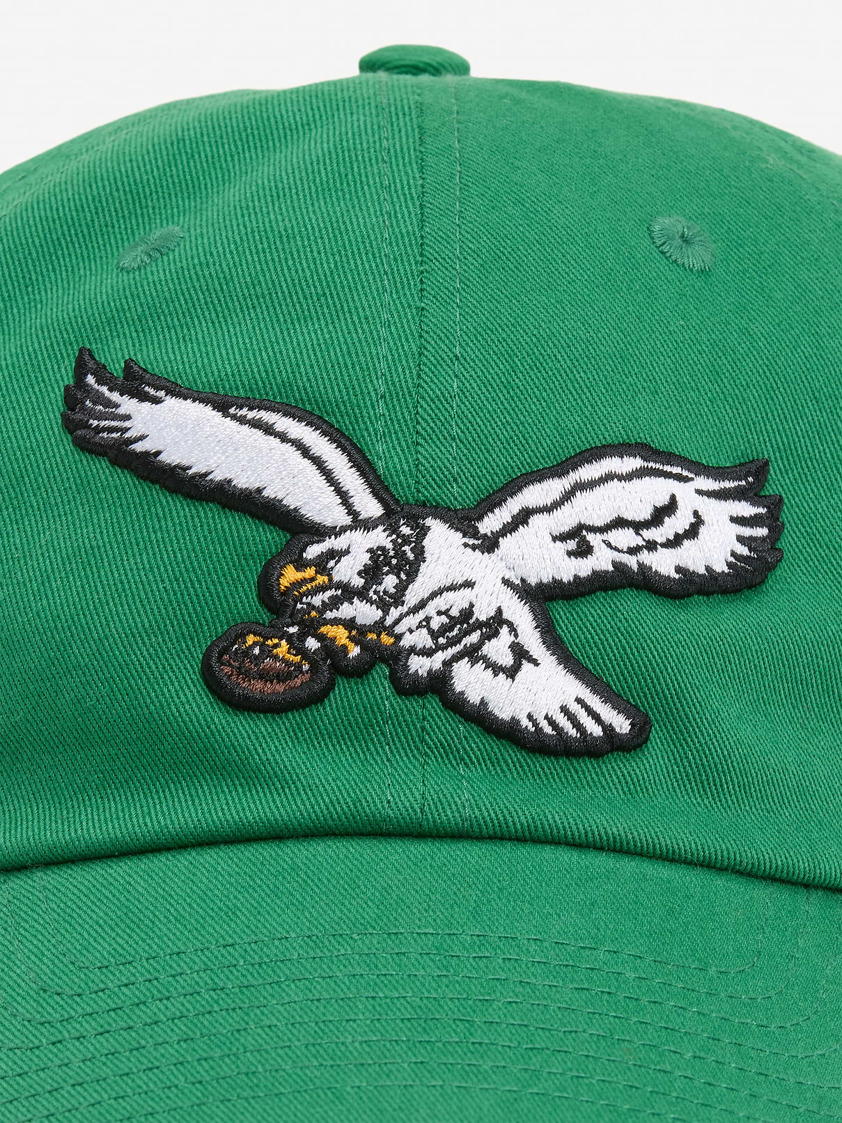 Image 3 of 3, Philadelphia Eagles Baseball Hat for Adults