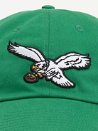 Image 3 of 3, Philadelphia Eagles Baseball Hat for Adults