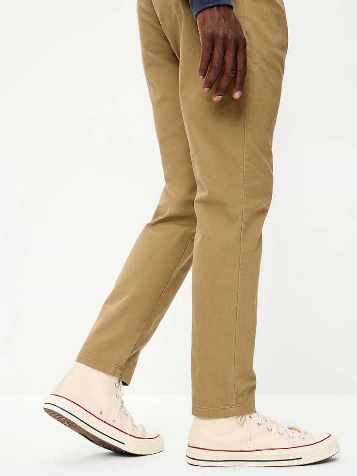 Image 4 of 4, Athletic Taper Rotation Chino Pants