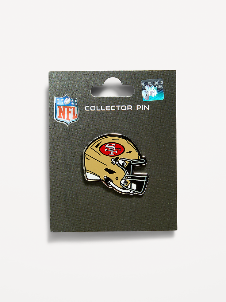 Image 1 of 1, helmet shaped pin, butterfly clasp pin back for a secure seal, Product #1187544