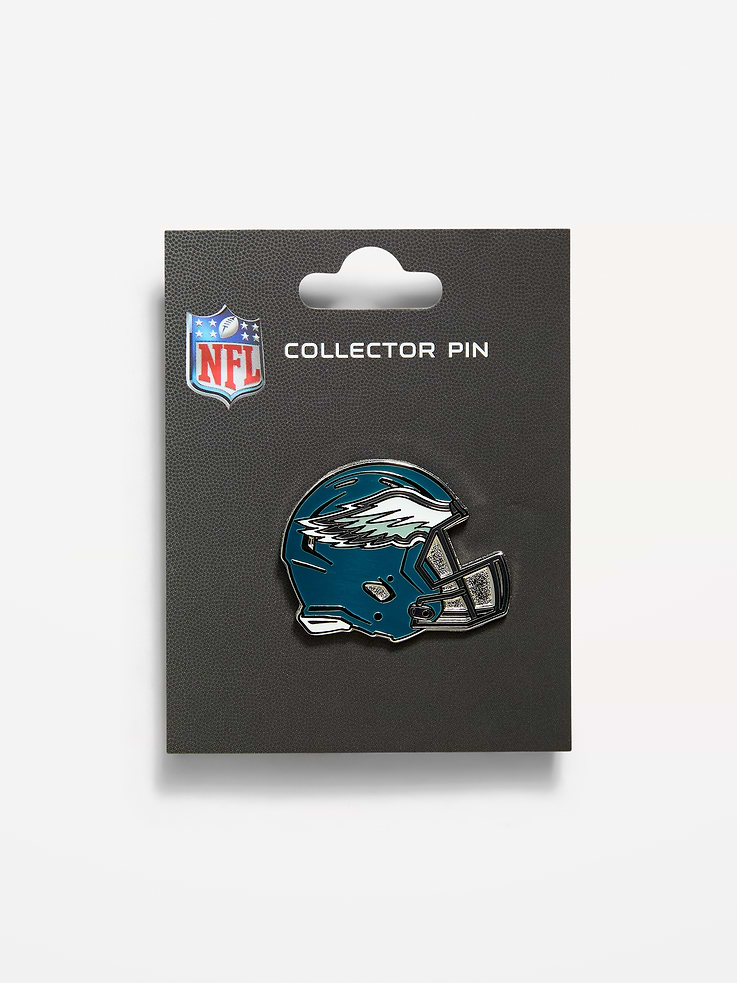Image 1 of 1, helmet shaped pin, butterfly clasp pin back for a secure seal, Product #1187587