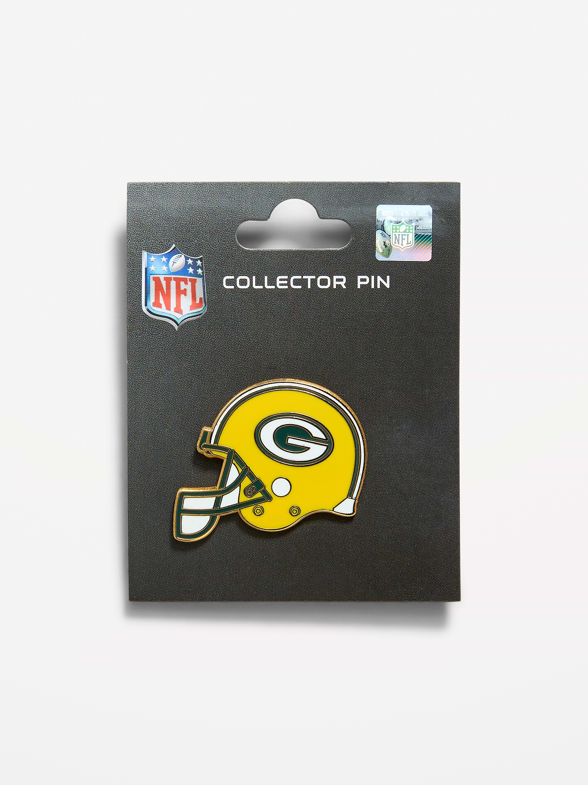 WinCraft® Green Bay Packers Enamel Helmet Collector Pin