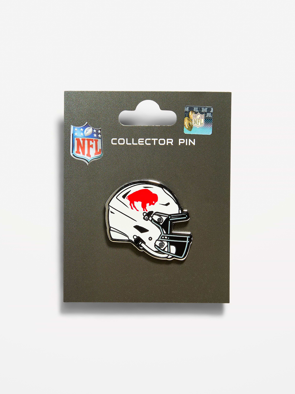 WinCraft® Buffalo Bills Enamel Helmet Collector Pin