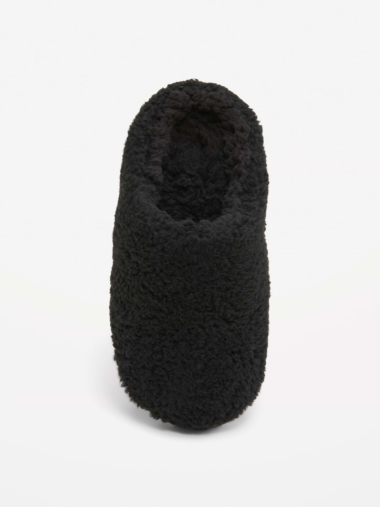 Image 2 of 4, Sherpa Slippers for Boys