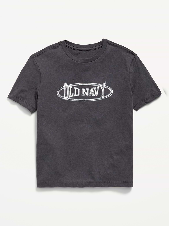 Short-Sleeve Graphic T-Shirt for Boys